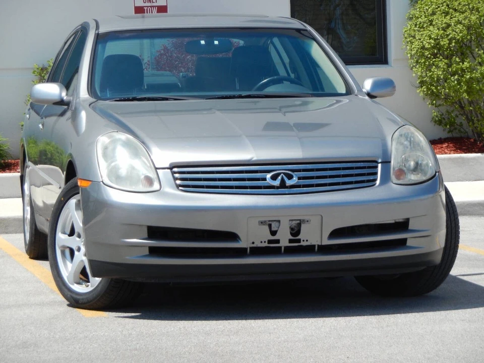 2004 Infiniti G35 3rd Gen - Image 5 of 12