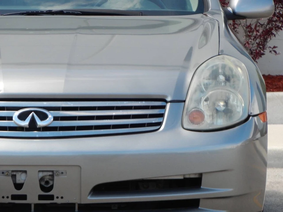 2004 Infiniti G35 3rd Gen - Image 8 of 12