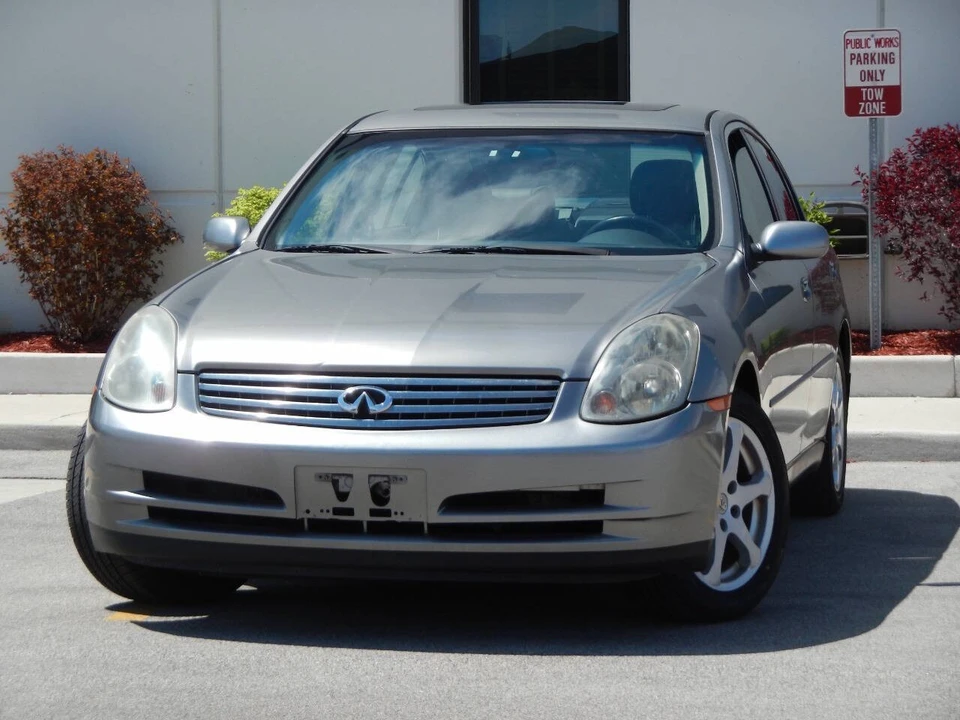 2004 Infiniti G35 3rd Gen - Image 3 of 12