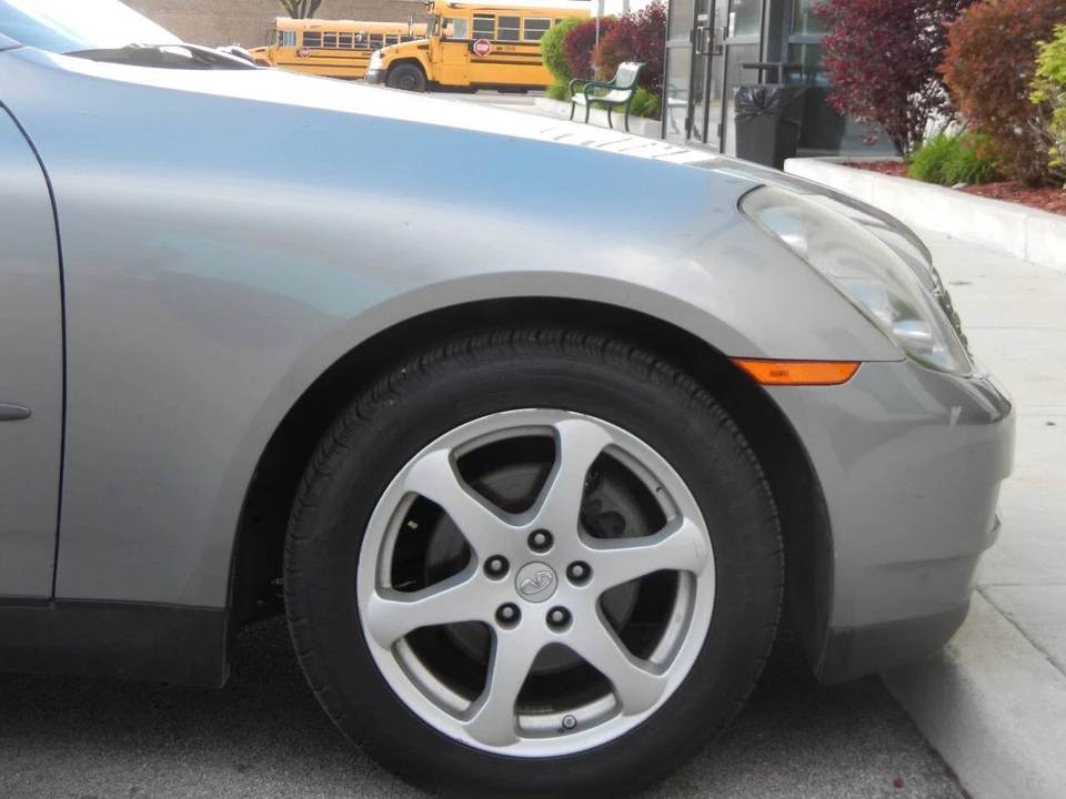 2004 Infiniti G35 3rd Gen - Image 22 of 31
