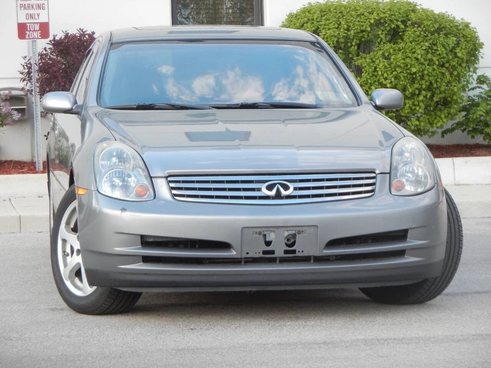 2004 Infiniti G35 3rd Gen - Image 5 of 31