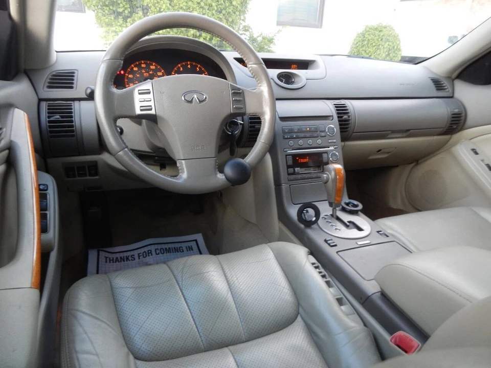 2004 Infiniti G35 3rd Gen - Image 30 of 31