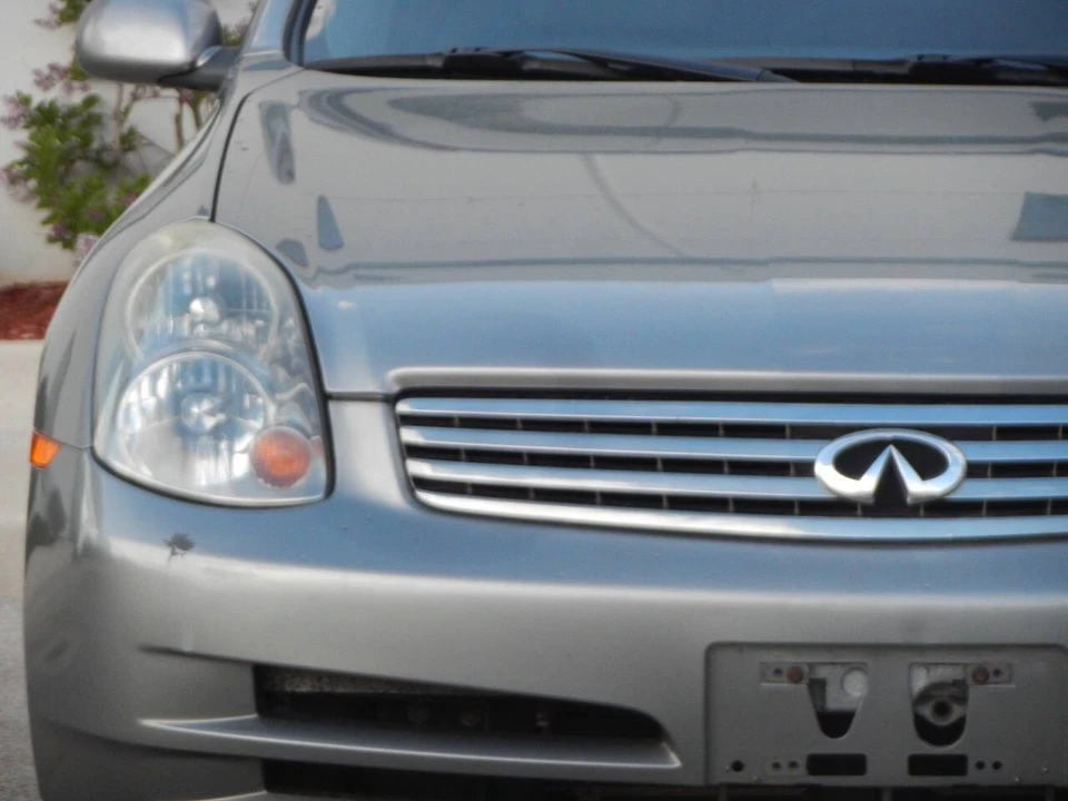 2004 Infiniti G35 3rd Gen - Image 9 of 31