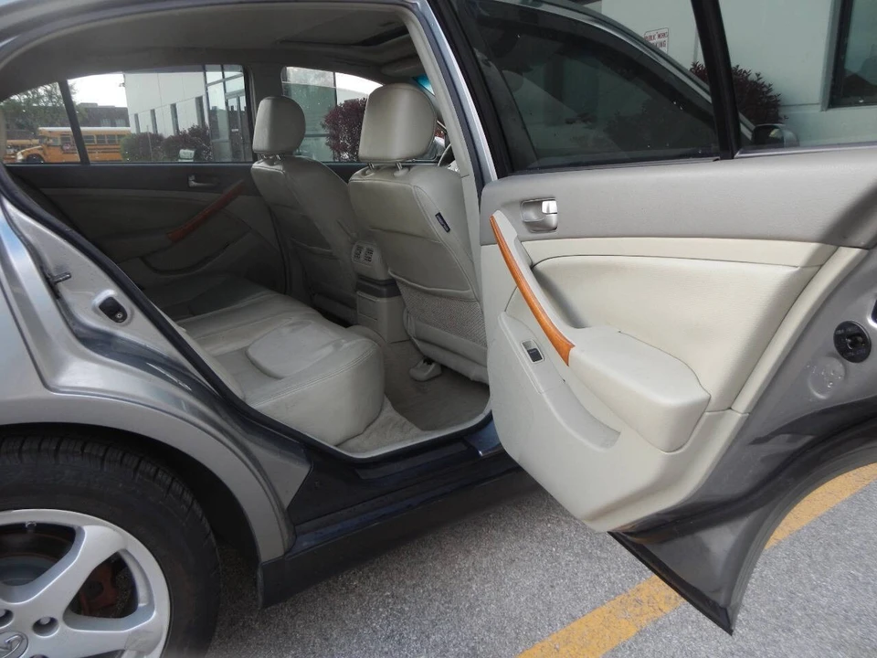 2004 Infiniti G35 3rd Gen - Image 31 of 31