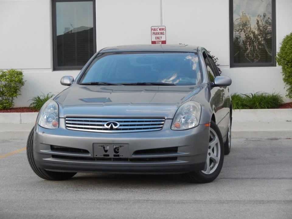 2004 Infiniti G35 3rd Gen - Image 3 of 31