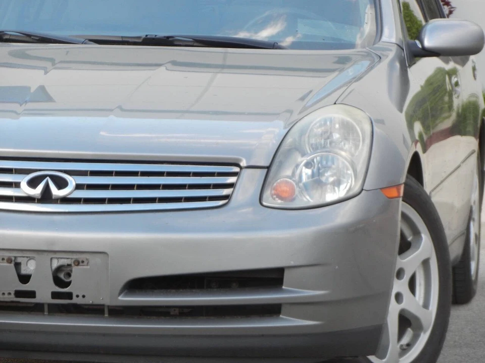 2004 Infiniti G35 3rd Gen - Image 4 of 31