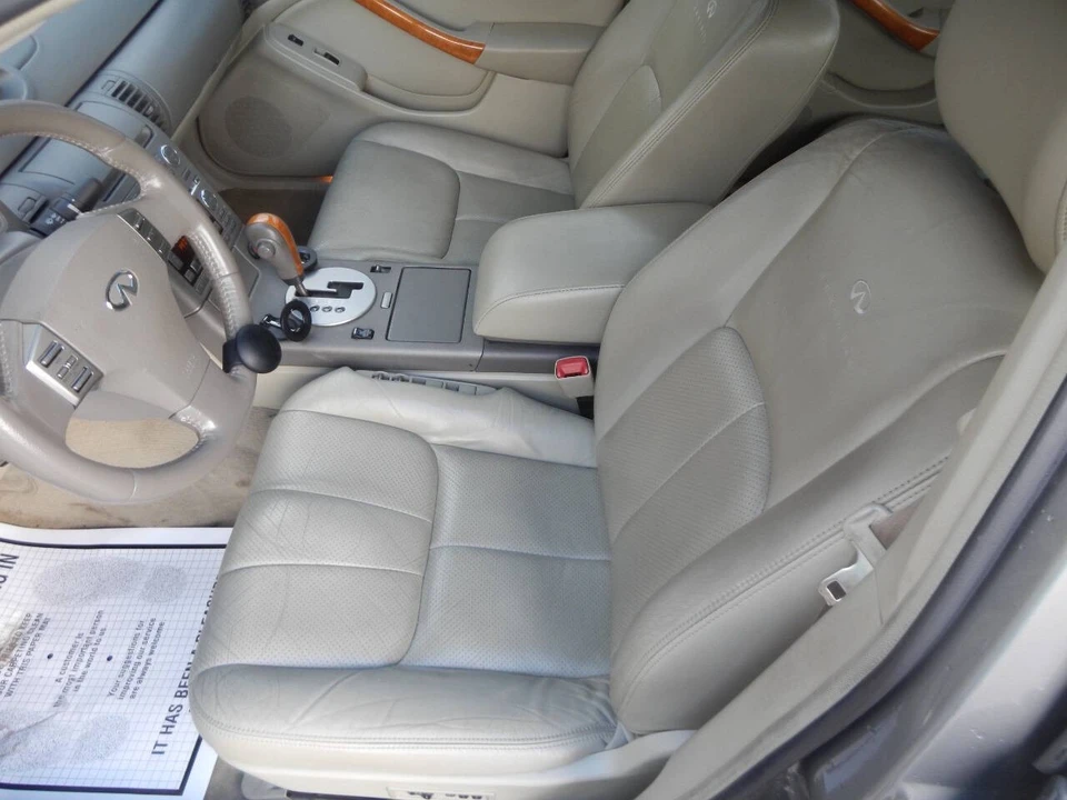 2004 Infiniti G35 3rd Gen - Image 25 of 31