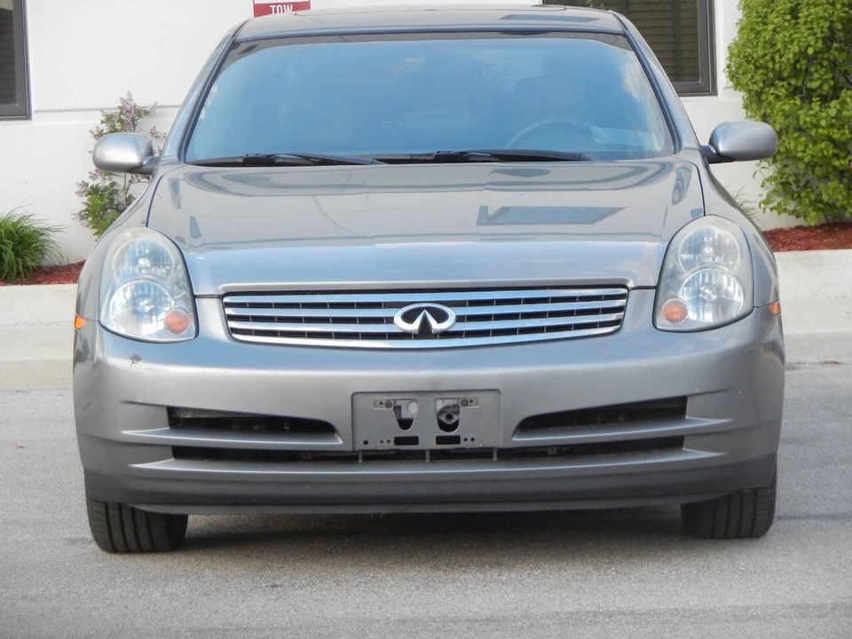 2004 Infiniti G35 3rd Gen - Image 7 of 31