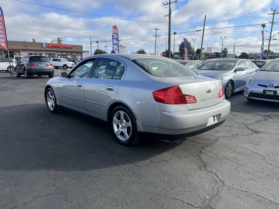 2004 Infiniti G35 3rd Gen - Image 4 of 17