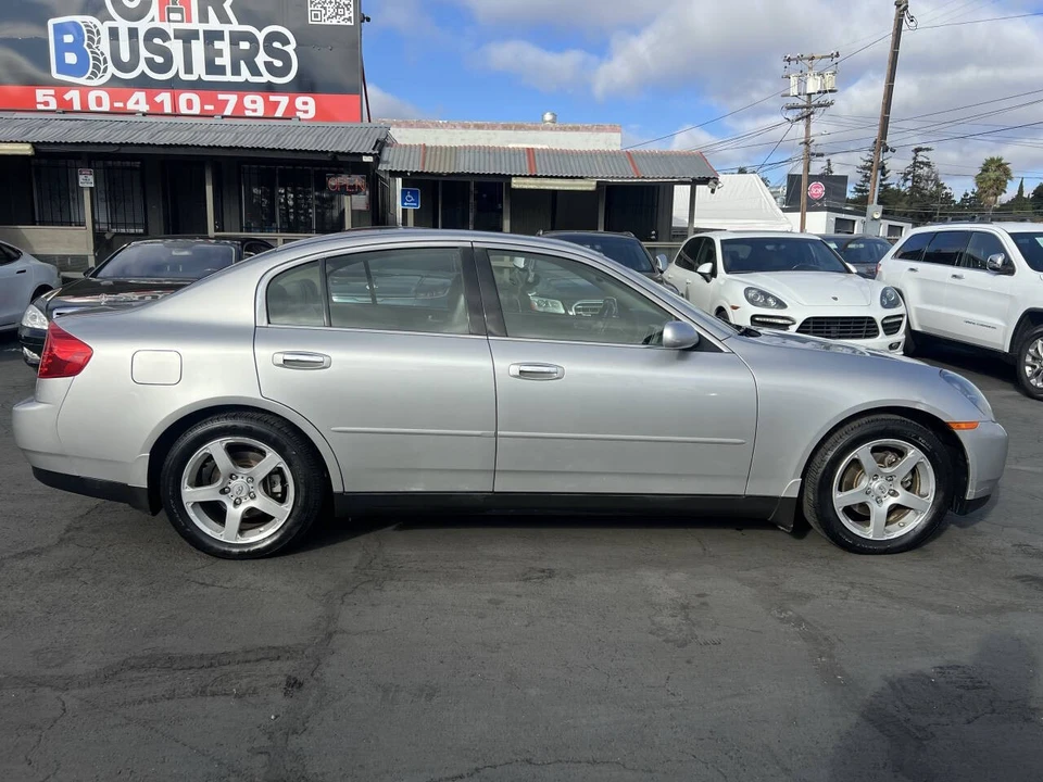2004 Infiniti G35 3rd Gen - Image 6 of 17