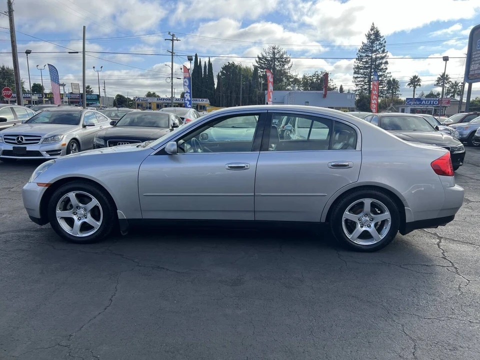 2004 Infiniti G35 3rd Gen - Image 3 of 17