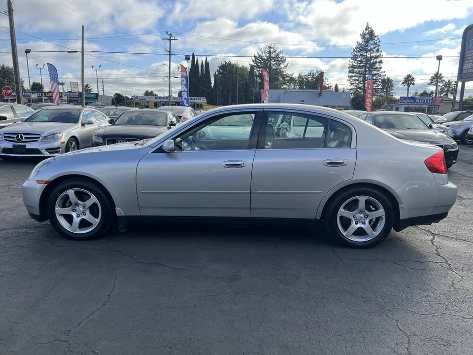 2004 Infiniti G35 3rd Gen - Image 3 of 17