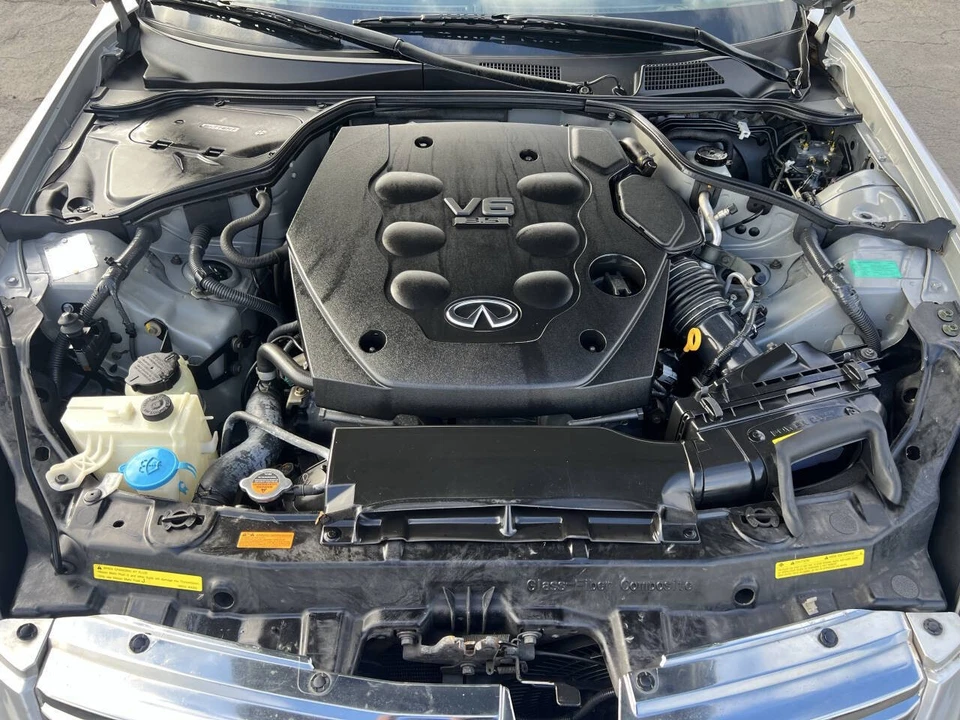 2004 Infiniti G35 3rd Gen - Image 15 of 17