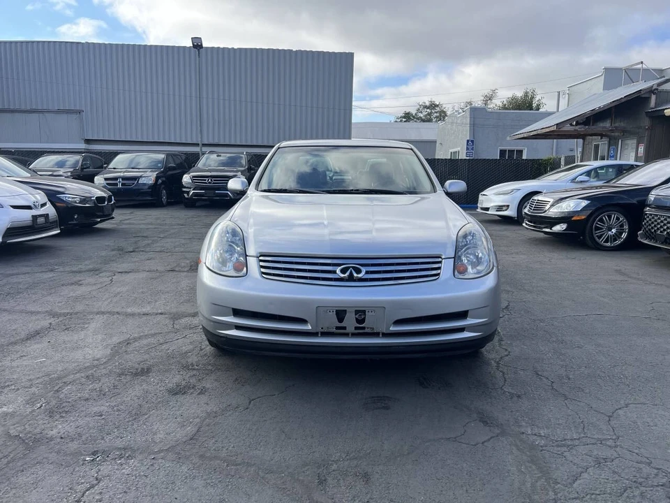 2004 Infiniti G35 3rd Gen - Image 2 of 17