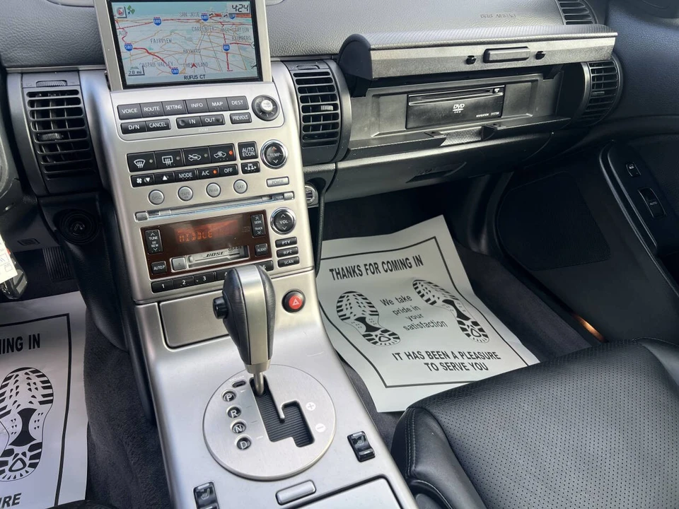 2004 Infiniti G35 3rd Gen - Image 12 of 17