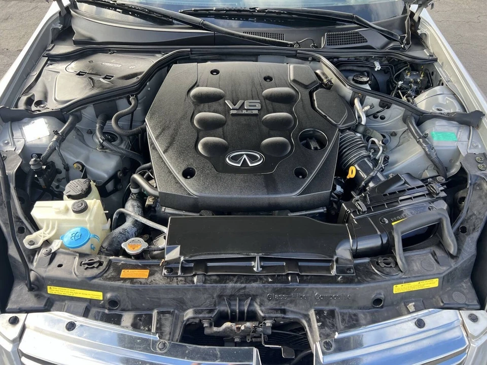 2004 Infiniti G35 3rd Gen - Image 15 of 17