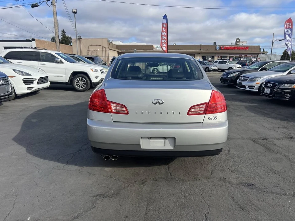 2004 Infiniti G35 3rd Gen - Image 5 of 17