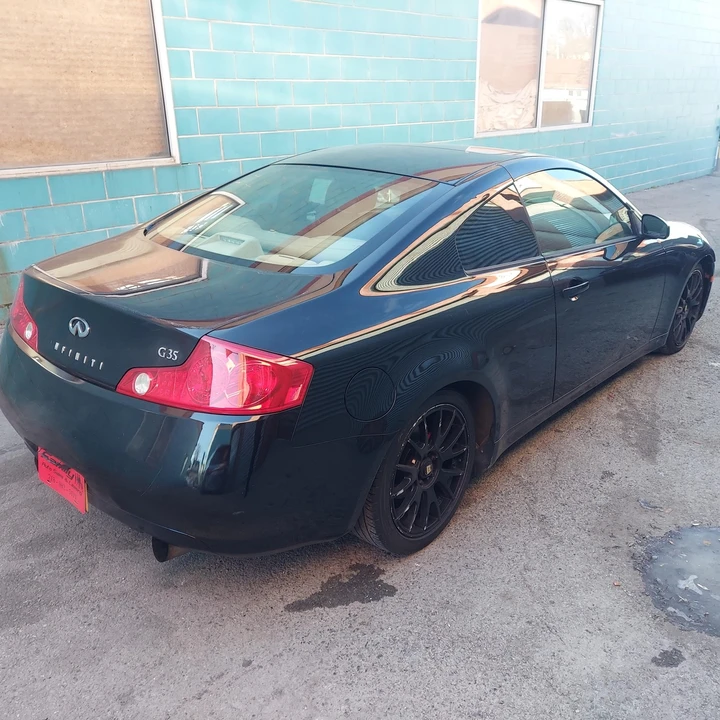 2004 Infiniti G35 3rd Gen - Image 4 of 31