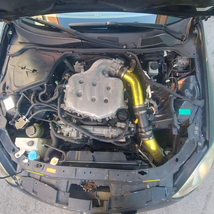 2004 Infiniti G35 3rd Gen - Image 29 of 31
