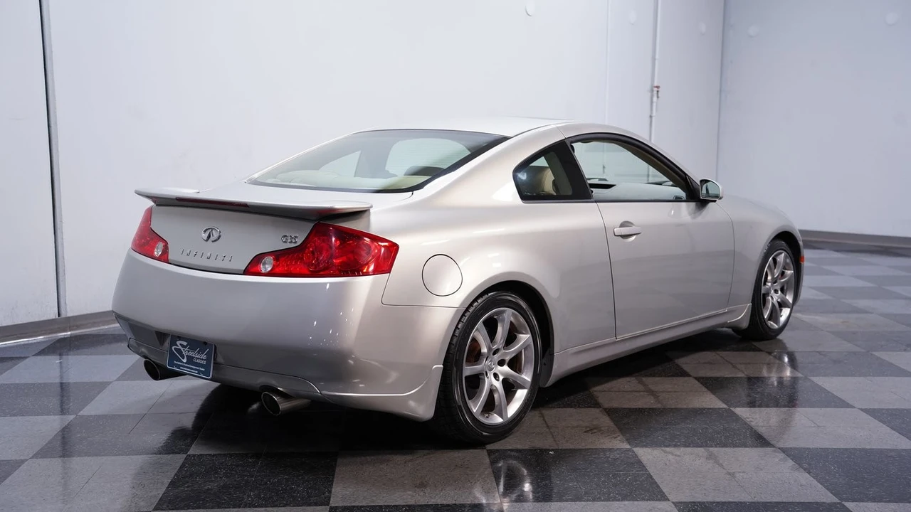 2004 Infiniti G35 3rd Gen - Image 11 of 12