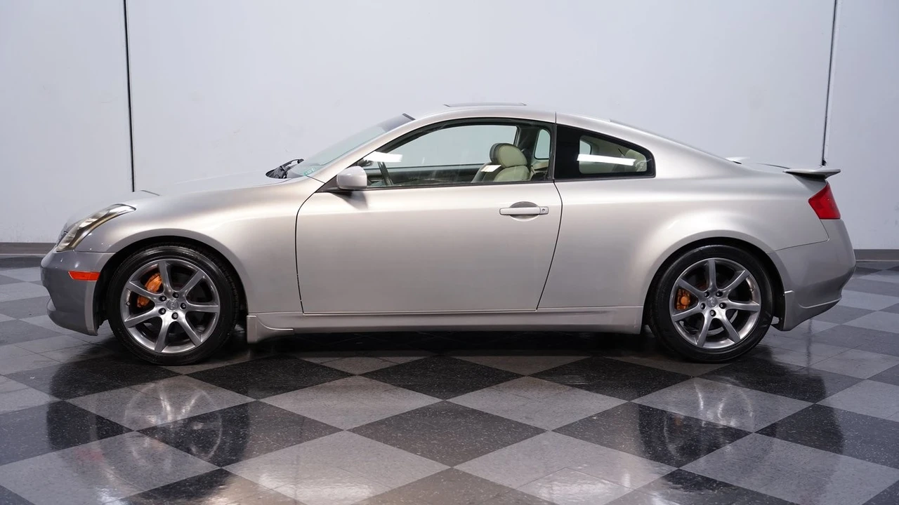 2004 Infiniti G35 3rd Gen - Image 2 of 12