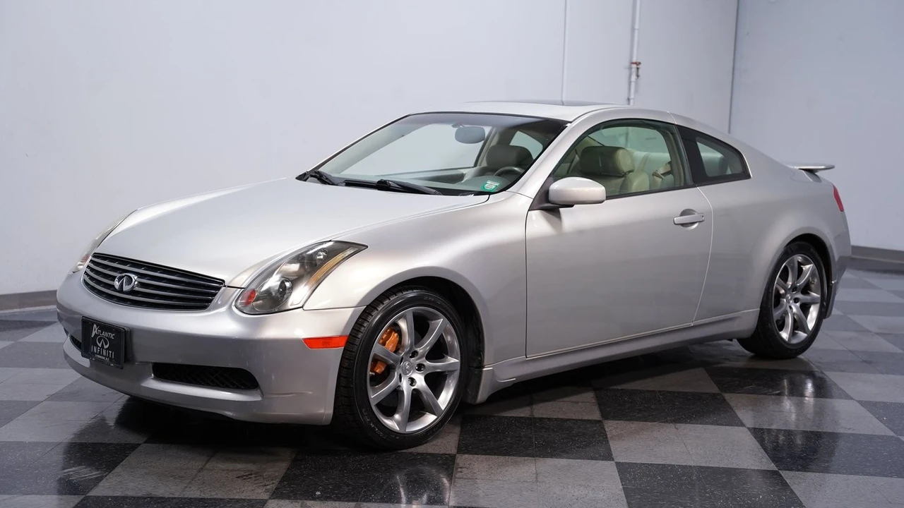 2004 Infiniti G35 3rd Gen - Image 6 of 12