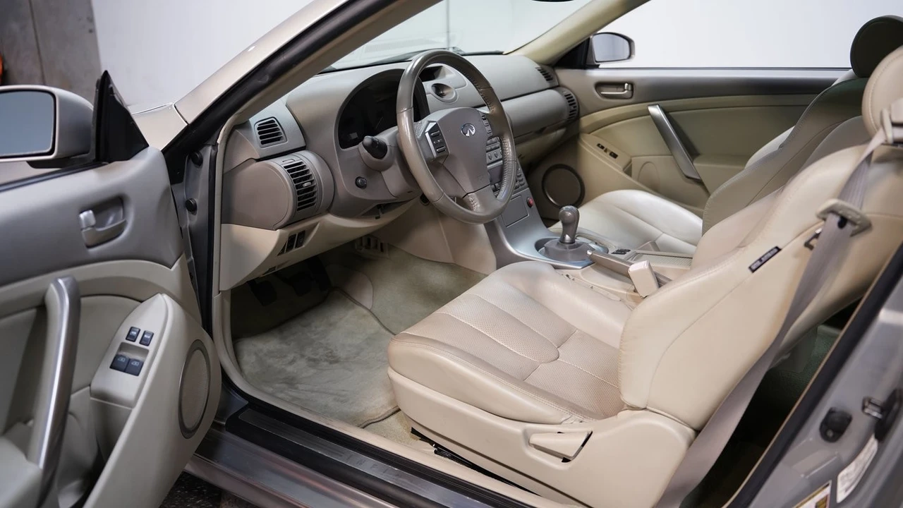 2004 Infiniti G35 3rd Gen - Image 4 of 12