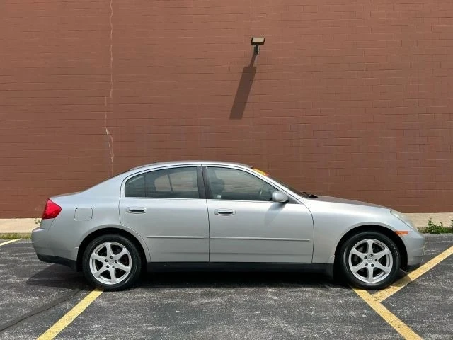 2004 Infiniti G35 3rd Gen - Image 4 of 21