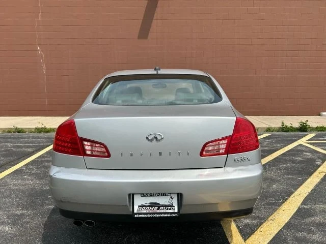 2004 Infiniti G35 3rd Gen - Image 6 of 21