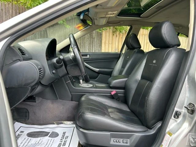 2004 Infiniti G35 3rd Gen - Image 11 of 21