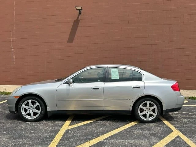 2004 Infiniti G35 3rd Gen - Image 8 of 21