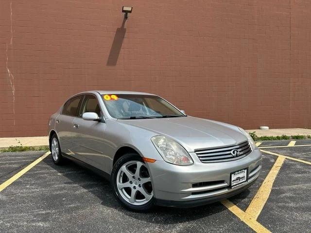 2004 Infiniti G35 3rd Gen - Image 3 of 21