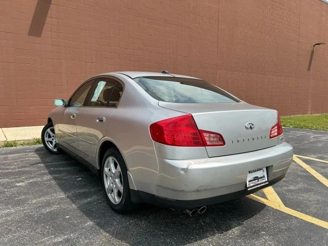 2004 Infiniti G35 3rd Gen - Image 7 of 21