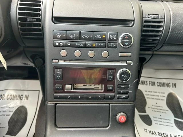 2004 Infiniti G35 3rd Gen - Image 19 of 21