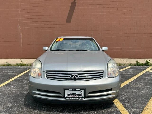 2004 Infiniti G35 3rd Gen - Image 2 of 21