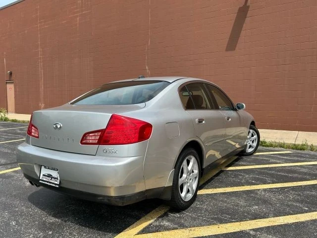 2004 Infiniti G35 3rd Gen - Image 5 of 21