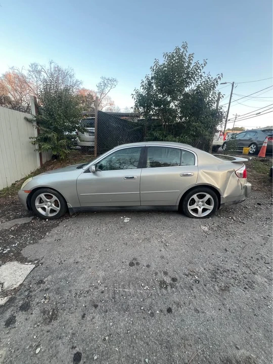 2004 Infiniti G35 3rd Gen - Image 3 of 6