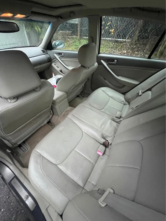 2004 Infiniti G35 3rd Gen - Image 5 of 6
