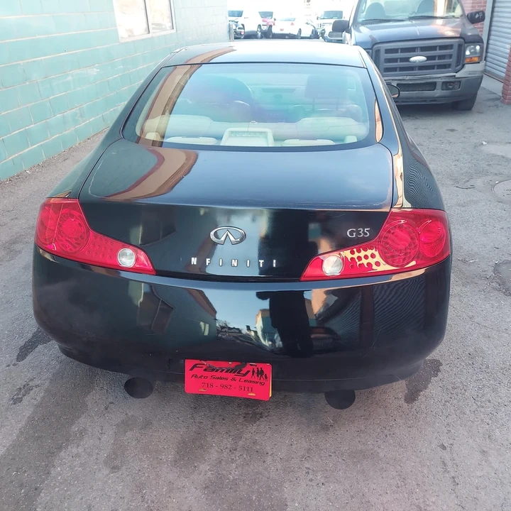 2004 Infiniti G35 3rd Gen - Image 6 of 21