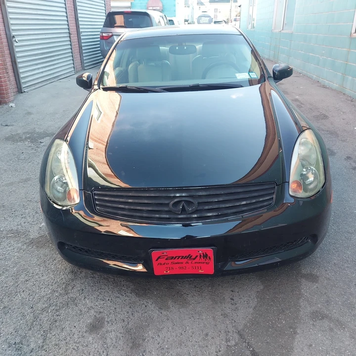 2004 Infiniti G35 3rd Gen - Image 5 of 21