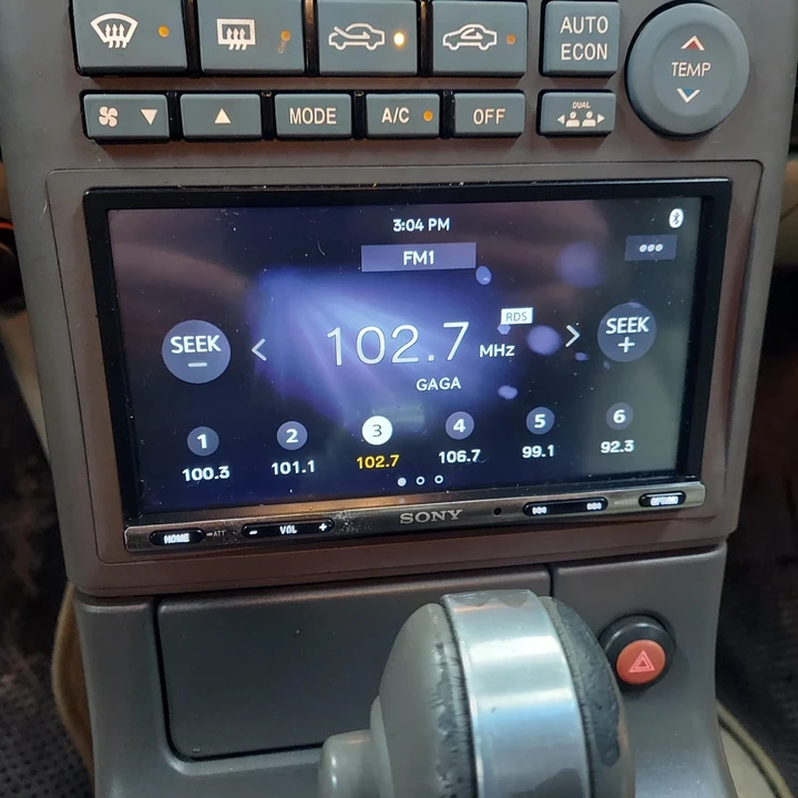 2004 Infiniti G35 3rd Gen - Image 16 of 21