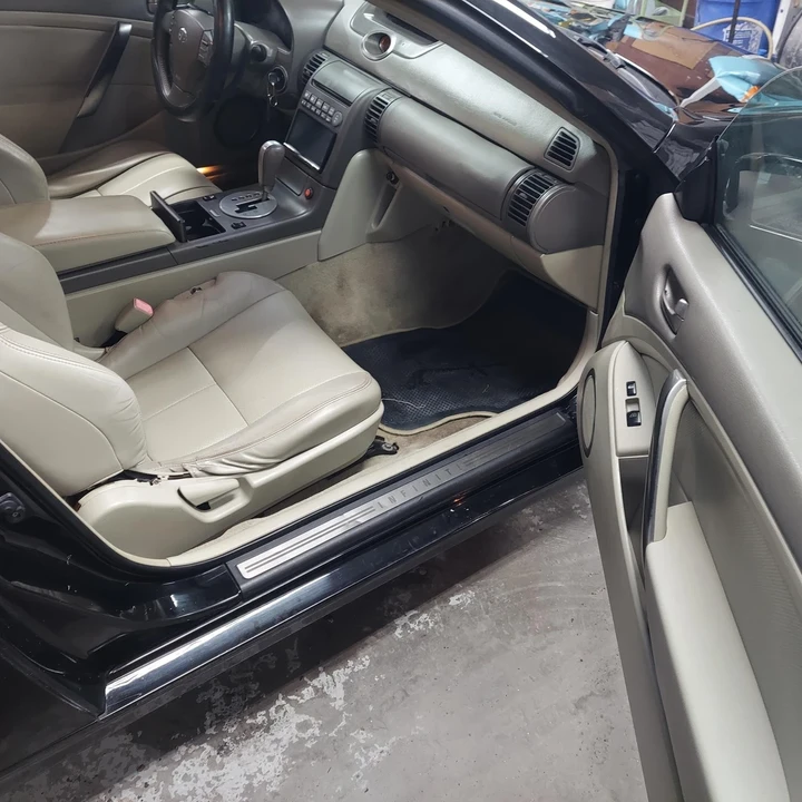 2004 Infiniti G35 3rd Gen - Image 18 of 21
