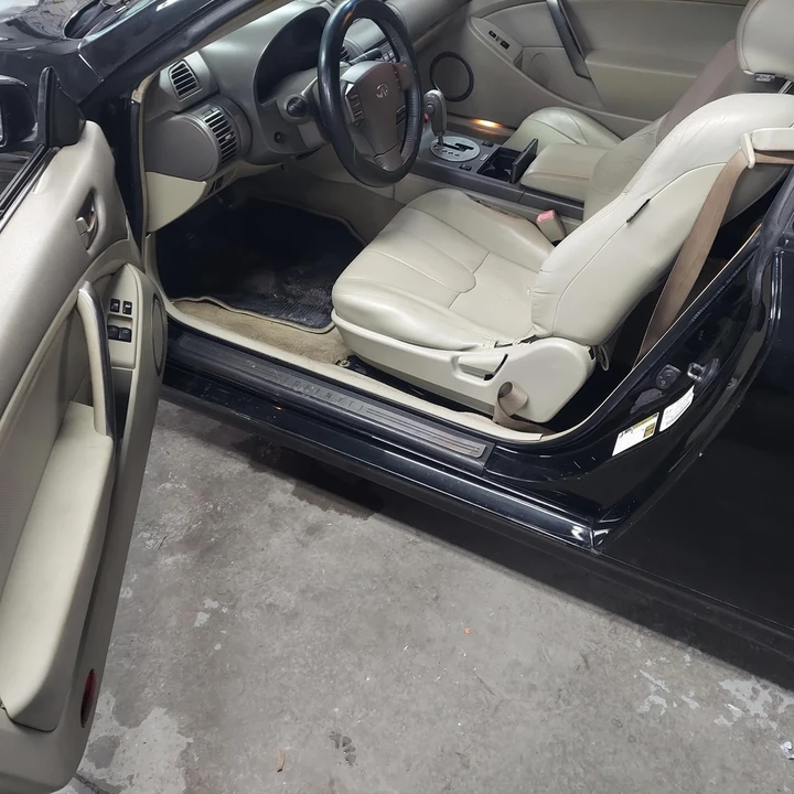 2004 Infiniti G35 3rd Gen - Image 17 of 21