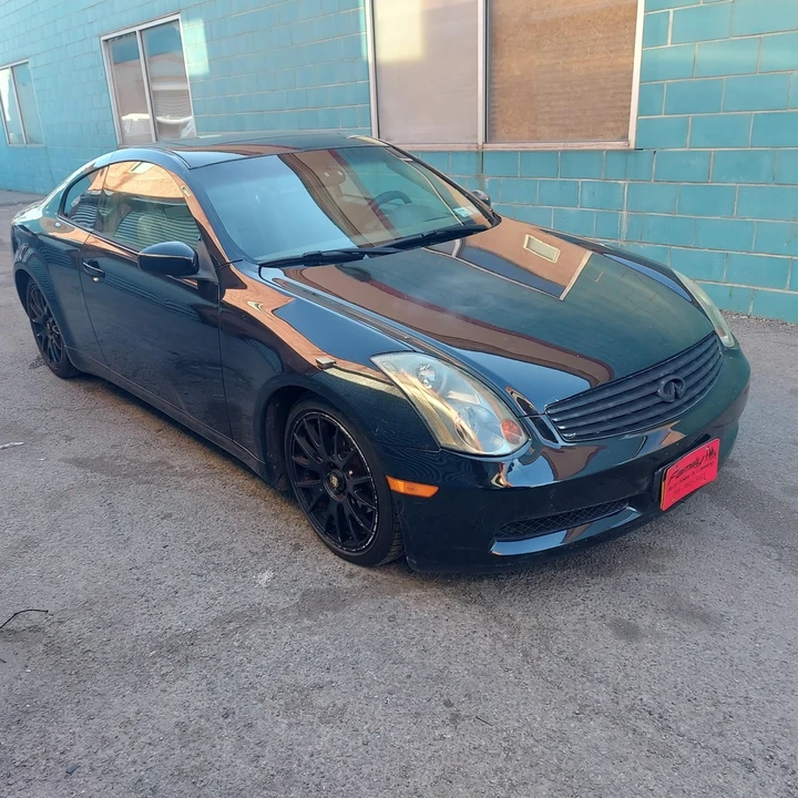 2004 Infiniti G35 3rd Gen - Image 2 of 21