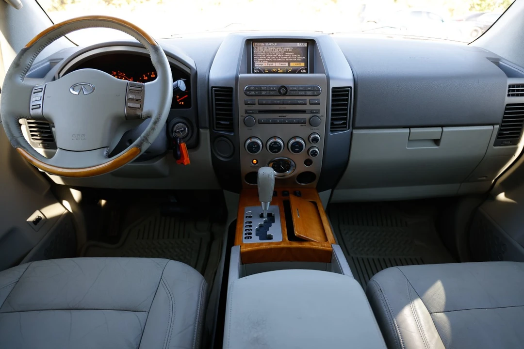 2004 Infiniti QX80 - Image 21 of 21