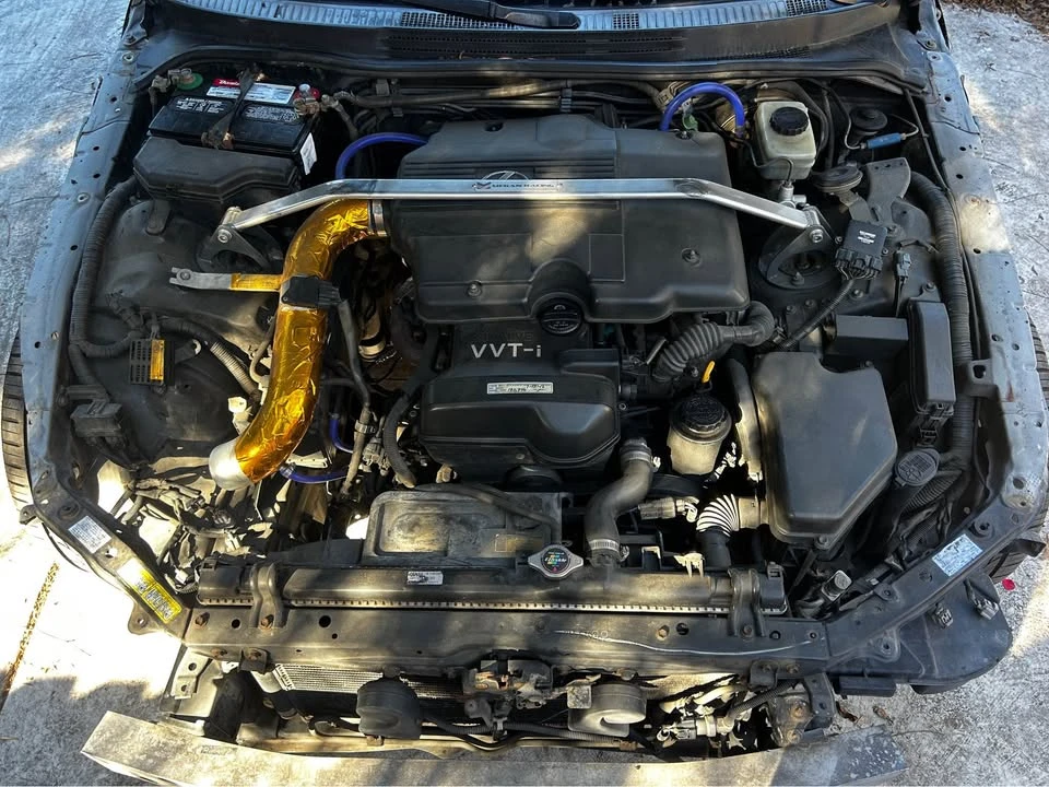2004 Lexus IS 1st Gen - Image 7 of 9