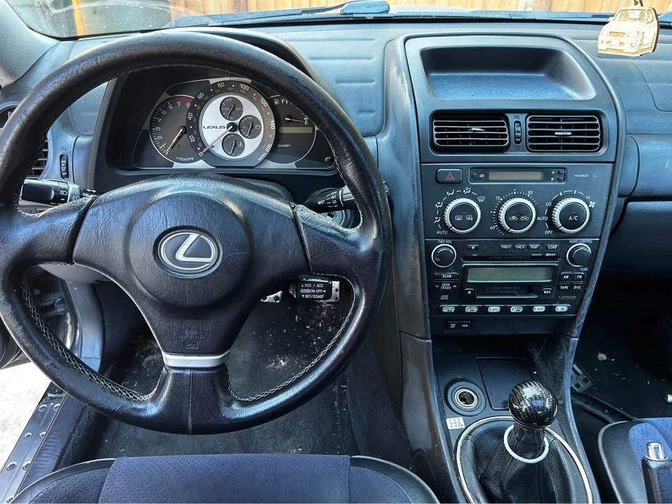 2004 Lexus IS 1st Gen - Image 9 of 9