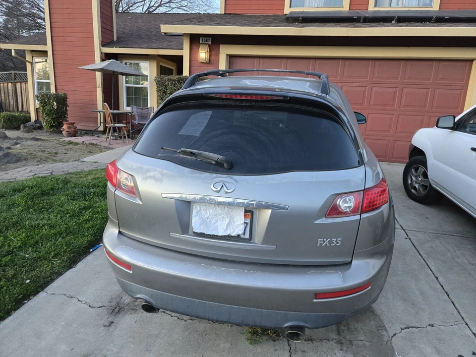 2004 Infiniti FX/QX70 - Image 5 of 5