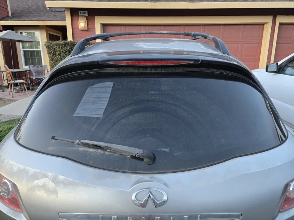 2004 Infiniti FX/QX70 - Image 3 of 5