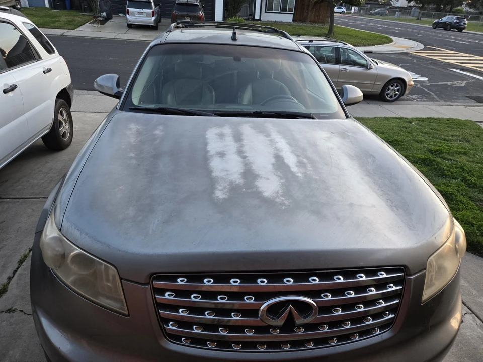 2004 Infiniti FX/QX70 - Image 4 of 5